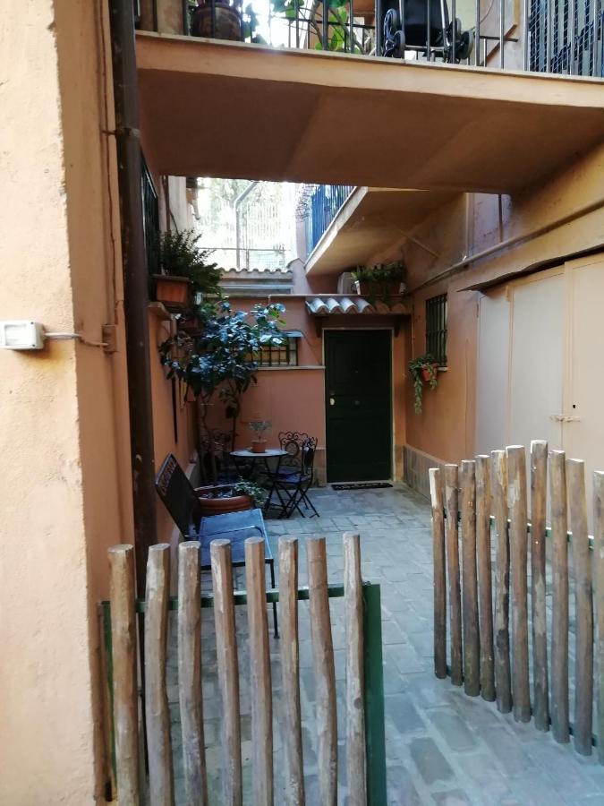 로마 Lovely With Garden In Vatican Museums Trastevere 아파트 외부 사진